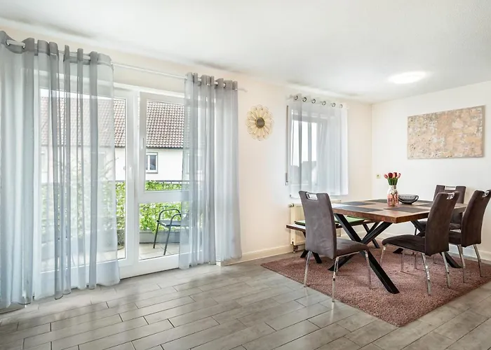 Tulips Apartment