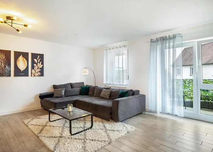 Tulips Apartment