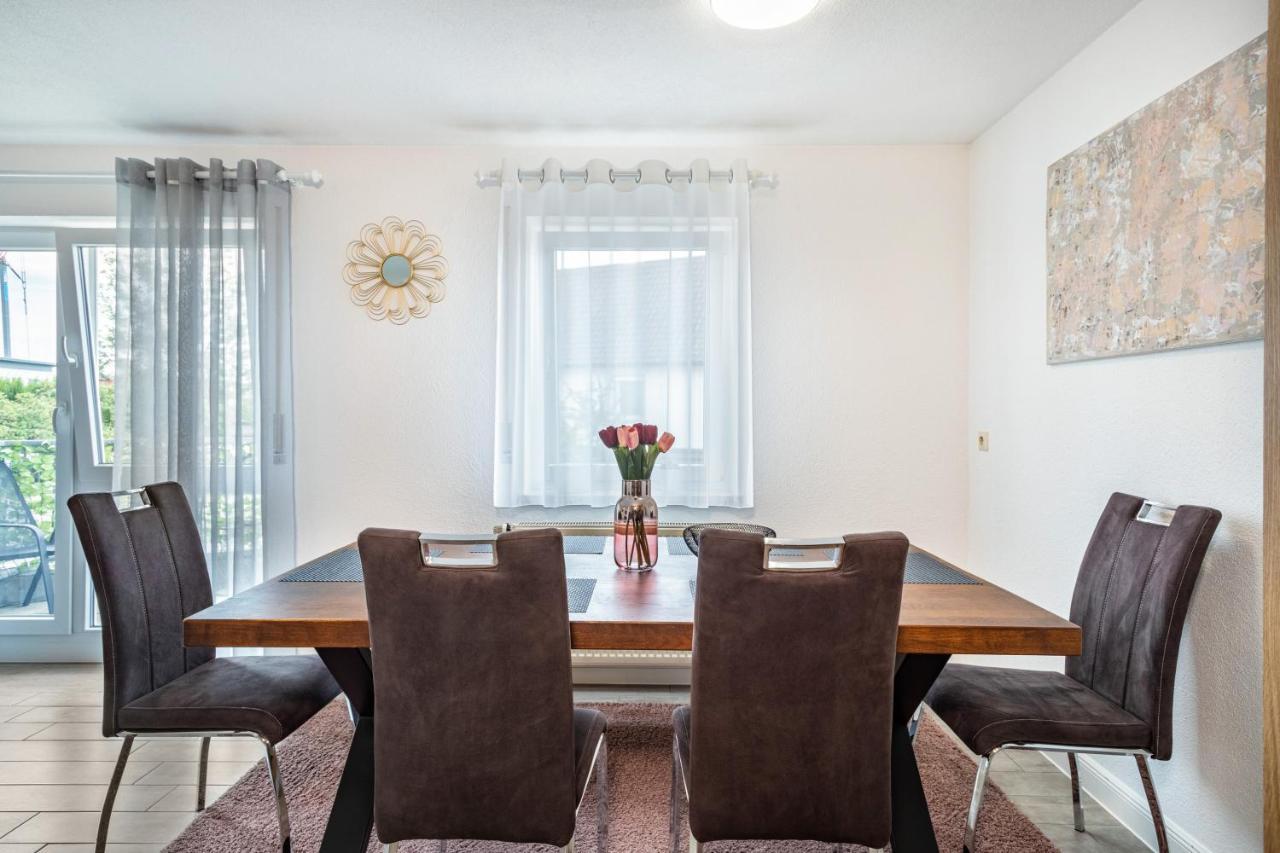 Apartment Tulips Meckenbeuren